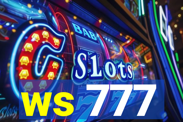 ws 777-bet